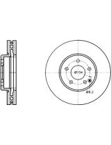 ATE 24.0130-0179.1 Тормозной диск передний