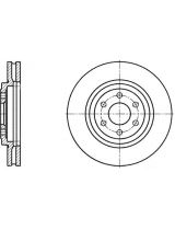 ATE 24.0128-0240.1 Тормозной диск