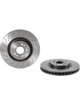 BREMBO 09.A958.21 Тормозной диск передний