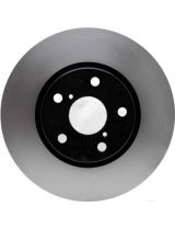 Raybestos 980486 Тормозной диск передний правый