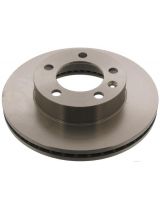 TRW DF6131S Тормозной диск