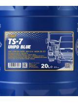 MANNOL MN7107-20 TS-7 Blue 10W-40 E6 20л.