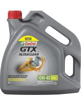 Моторное масло CASTROL 15A4E0 GTX UltraClean 10W-40 A3/B4 4л