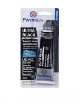 PERMATEX РХ82180 Формирователь прокладок УЛЬТРА БЛЭК,чёрный 95г