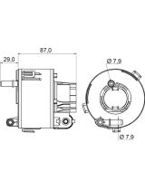 Lynxauto LF-961M Фильтр топливный