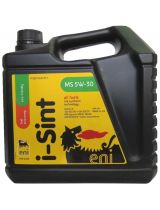 Моторное масло ENI I-SINT MS 5W-30 4л