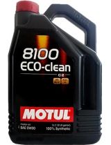 Моторное масло MOTUL 102889 8100 ECO-CLEAN C2 0W-30 5л