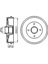 BOSCH 0 986 477 120 Тормозной барабан
