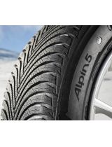 MICHELIN Pilot Alpin 5 245/40R19 98V