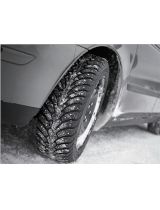 SAVA Eskimo Stud 195/60R15 88T