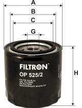 FILTRON OP 525/2 Фильтр масляный