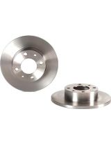 BREMBO 08.3636.10 Тормозной диск