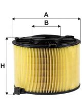 FILTRON AK 370/3 Фильтр воздушный