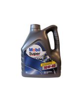 Моторное масло MOBIL Super 2000 X1 10W-40 5л