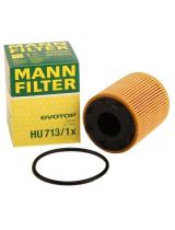 Mann-Filter HU 713/1x Фильтр масляный