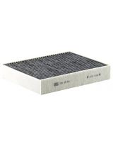 Mann-Filter CUK 25001 Фильтр салонный угольный