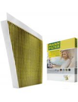 Mann-Filter FP 3172 Фильтр салонный FreciousPlus