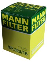 Mann-Filter WK 820/16 Фильтр топливный