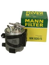 Mann-Filter WK 920/5 Фильтр топливный