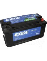 EXIDE EB852 Аккумулятор EXCELL EB852 (85 А/ч)