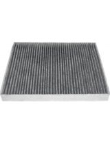 BLUE PRINT ADA102512 Фильтр салонный, угольный