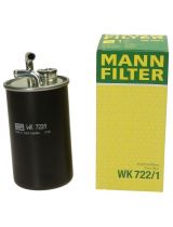Mann-Filter WK 722/1 Фильтр топливный
