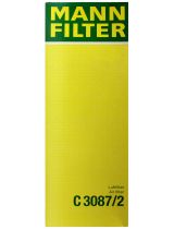 Mann-Filter C 3087/2 Фильтр воздушный