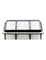 Mann-Filter C 26 023 Фильтр воздушный