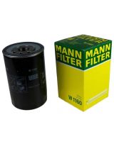 Mann-Filter W 1160 Фильтр масляный