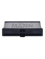 Mann-Filter CUK 2430 Фильтр салонный (рамка)