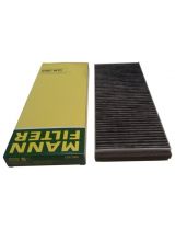 Mann-Filter CUK 3955 Фильтр салонный угольный