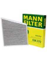 Mann-Filter CUK 3172 Фильтр салонный (без рамки)