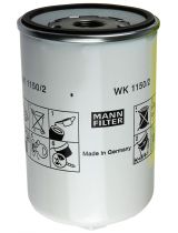 Mann-Filter WK 1150/2 Фильтр топливный