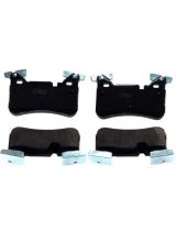 TRW GDB1856 Колодки дисковые