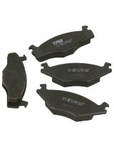 TRW GDB454 Колодки дисковые передние