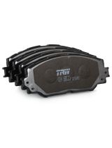 TRW GDB3425 Колодки дисковые передние