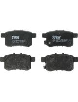 TRW GDB3482 Колодки дисковые