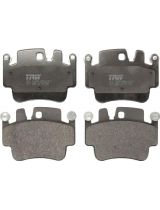 TRW GDB1742 Колодки дисковые