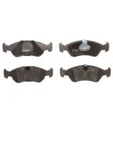 TRW GDB1300 Колодки дисковые