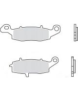 TRW MCB681 Колодки дисковые передние