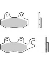 TRW MCB615 Колодки дисковые передние