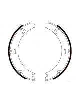 TRW GS8595 Колодки барабанные задние