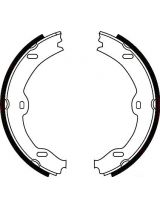 TRW GS8721 Колодки дисковые