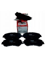 TRW GDB3622 Колодки дисковые