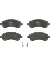 TRW GDB3205 Колодки дисковые