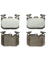 TRW GDB2031 Колодки дисковые передние