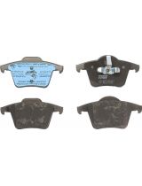 TRW GDB1566 Колодки дисковые задние