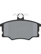 Textar 2057402 Колодки дисковые