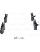 BOSCH 0 986 494 441 Колодки дисковые передние