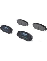 BOSCH 0 986 494 174 Колодки дисковые передние